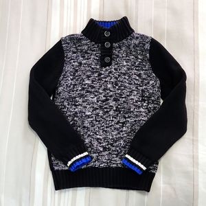 Lands' End Little Boy's Sweater